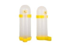 Torri® Jumbo Bird and Water Feeder Combo (Pack of 2)