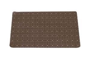 Diswa PVC Non-Slip Bathroom /Bathtub/ Shower/ Bath Mat with Suction Cups