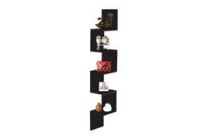 Furniture Café Zigzag Corner Wall Mount