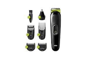 Braun 6 in 1 Beard Trimmer