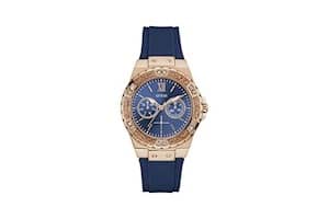 Guess Analog Blue Dial Women's Watch