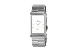 Titan Edge Analog White Dial Men's Watch