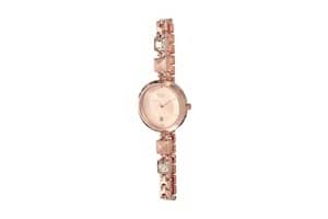 Titan Raga Viva Analog Rose Gold Dial Women's Watch