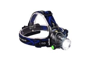 Angel’s Hands-Free LED Head Lamp