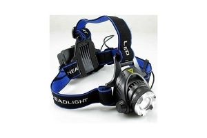 SEASPIRIT Hands-free Head Lamp