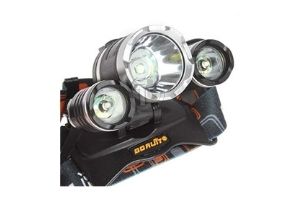 TOPHAVEN Rechargeable Headlamp Torch