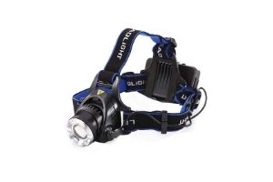 Wolblix High Power 18650 Head Lamp