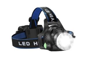 ZZONEX Super Bright Head Torch