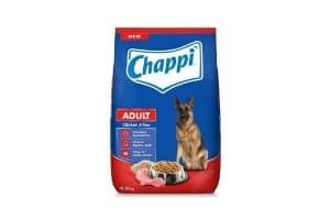 Chappi Adult Dry Dog Food