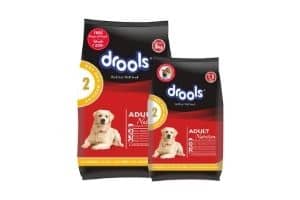 Drools Chicken and Egg Adult Dog Food