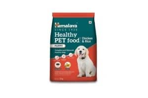 Himalaya Healthy Pet Food - Puppy