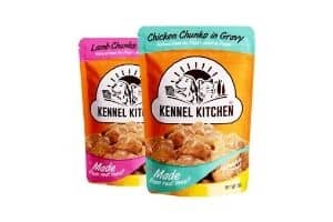 Kennel Kitchen Adult and Puppy Dog Food