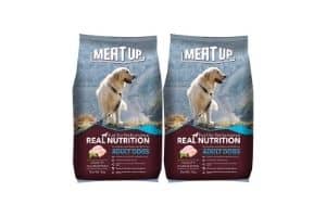 Meat Up Adult Dog Food