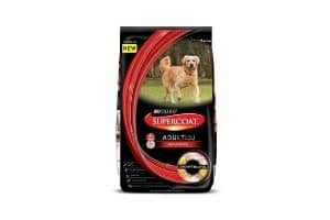 Purina Supercoat Adult Dry Dog Food