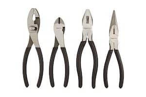 AmazonBasics Tools Pliers Set