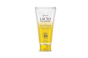 Lacto Calamine Sunshield Matte Look Sunscreen