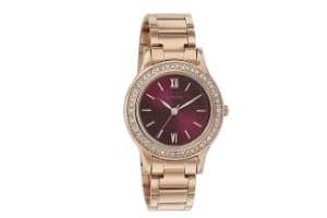 Sonata Blush It up Women's Watch