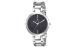 Titan Youth Analog Black Dial Women's Watch