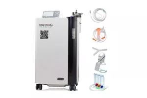 Oxymed Mini Oxygen Concentrator Machine