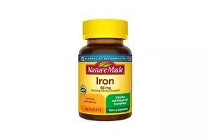 Nature Made Iron