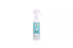 Papa Pawsome Tick Off Waterless Dry Shampoo for Dogs