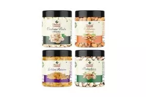 Dhawak Dry Fruits Combo Pack