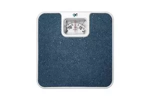 Gvc Iron Analogue Personal Health Check Up Fitness Weighing Scale