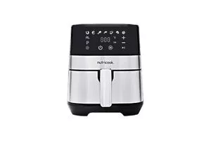 NUTRICOOK Rapid Electric Fryer