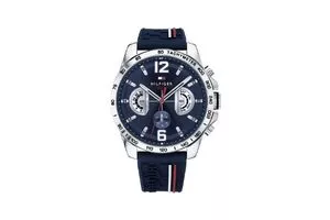 Tommy Hilfiger Analog Blue Dial Mens Watch