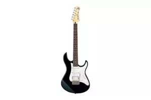 Yamaha PACIFICA012 Electric Guitar, Black