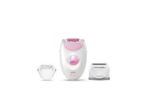 Braun Silk-epil 3-3270 Epilator with Shaver Head