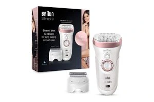 Braun Silk-epil 9 9-720, Epilator for women