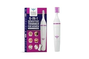 BSC 6-in-1 Sensitive Trimmer for Women