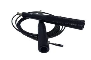 Burnlab Active Metallic Handle Speed Skipping Rope