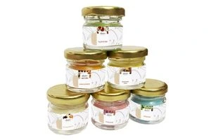 Divine Senses Soy Wax Scented Candles