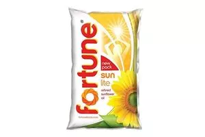 Fortune Sunlite Refined Sunflower Oil