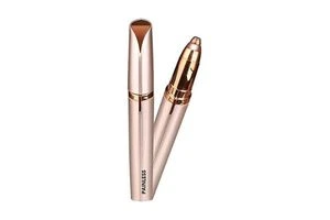 Painless Portable eyebrow trimmer for women