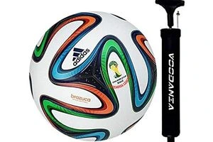 VOODANIA Premium Brazuca Polyurethane Football