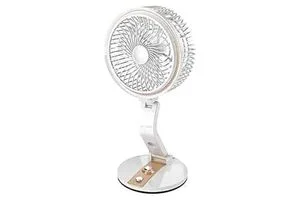 AF EXPO Powerful Rechargeable Table Fan