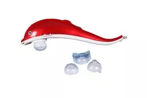 Concept Dolphin Handheld Massager