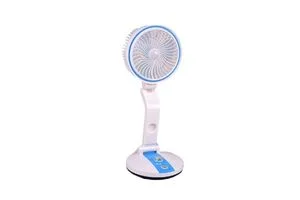 Device Rechargeable Multifunction Folding fan