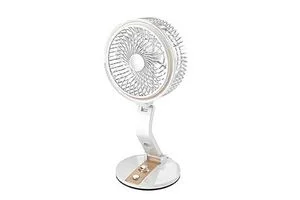 FIGMENT Powerful Rechargeable High-Speed Table Desk Fan