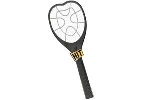 HIT Anti Mosquito Racquet Rechargeable Insect Killer Bat