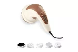 Lifelong LLM27 Corded Electric Handheld Full Body Massager