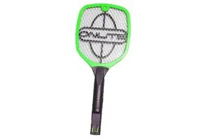 SUPER TOY Rechargeable Mosquito Insect Killer Racket