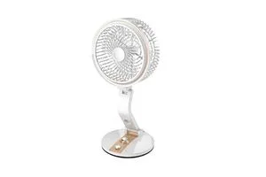 Xiqarn Powerful Rechargeable Table Fan