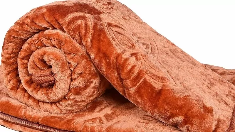 Goyal 500 TC Super Soft Mink Blanket