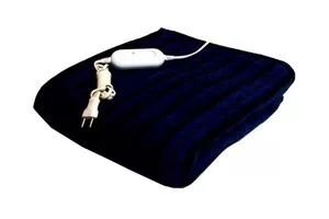 Odessey Products Electric Single Bed Woollen Blanket