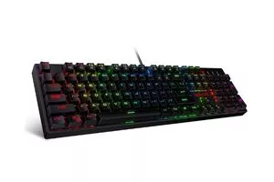 Redragon SU-RARA K582 RGB LED Backlit Mechanical Gaming Wired Keyboard