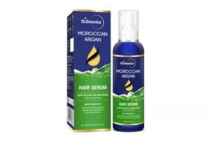 StBotanica Moroccan Argan Hair Serum